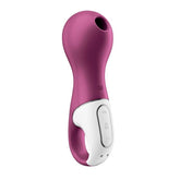 Satisfyer Libra Air Wave Vibrator - Berry AIR PULSATION